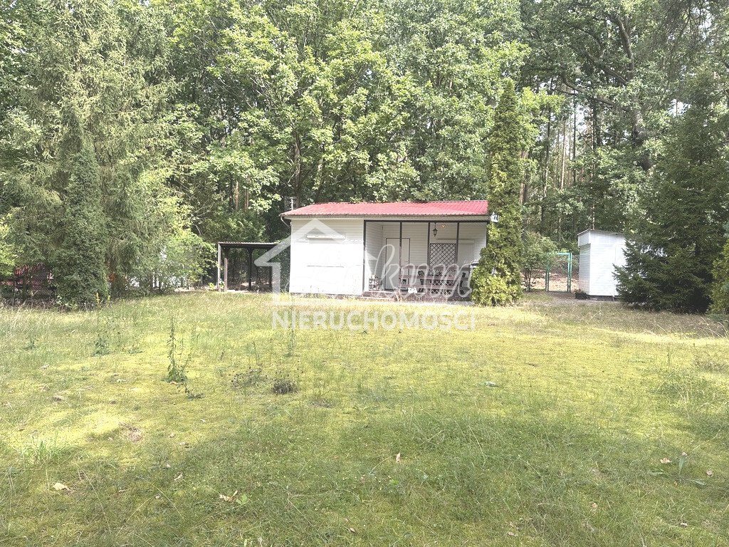 Działka rekreacyjna 593&nbsp;m², Trzebież - zdjęcie 2