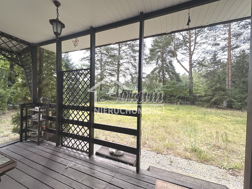 Działka rekreacyjna 593 m², Trzebież - zdjęcie 3