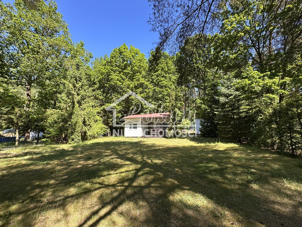 Działka rekreacyjna 593 m², Trzebież - zdjęcie 1