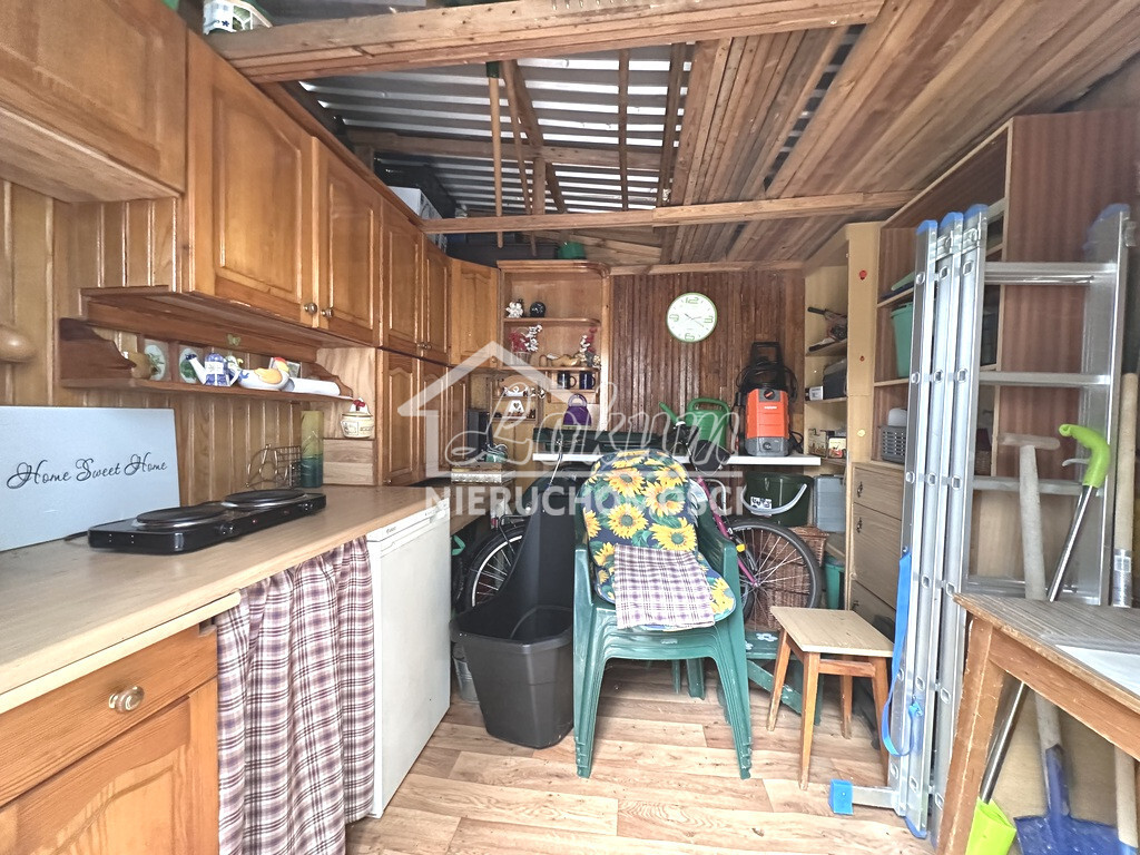 Działka rekreacyjna 593 m², Trzebież - zdjęcie 8