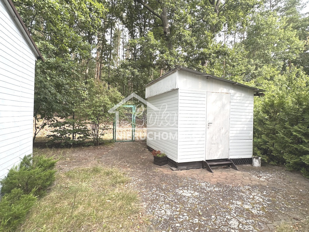Działka rekreacyjna 593&nbsp;m², Trzebież - zdjęcie 7