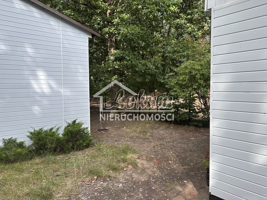 Działka rekreacyjna 593&nbsp;m², Trzebież - zdjęcie 6