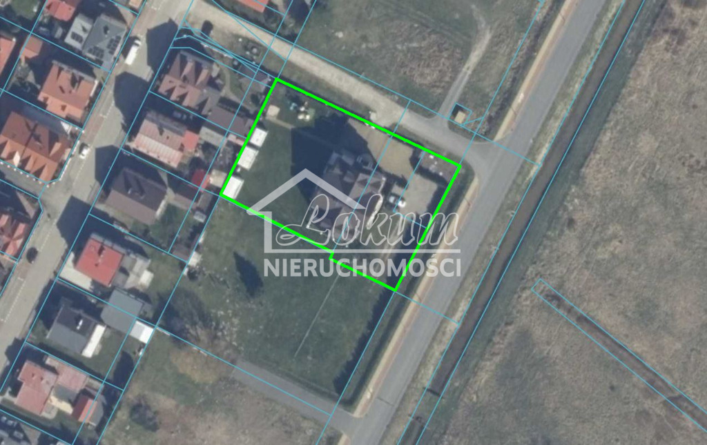 Działka inwestycyjna 2248 m², Darłowo - zdjęcie 2