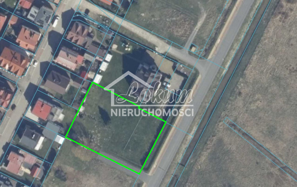 Działka inwestycyjna 2248 m², Darłowo - zdjęcie 3