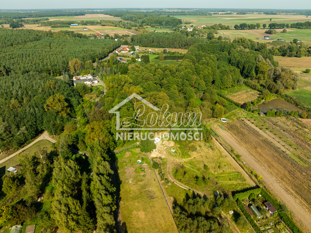Działka rolna 2,92&nbsp;ha, Stawno - zdjęcie 13