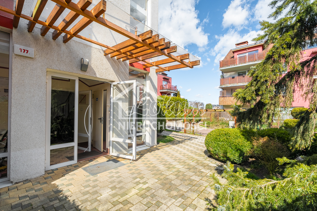 Mieszkanie 54,67&nbsp;m², Warzymice, os. Różane - zdjęcie 16