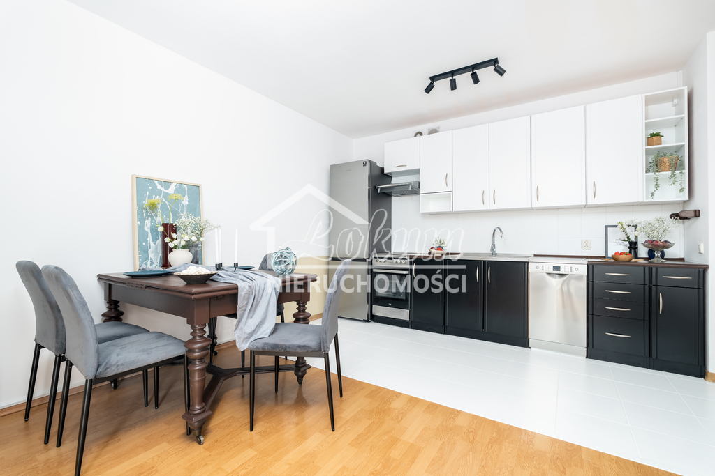 Mieszkanie 54,67&nbsp;m², Warzymice, os. Różane - zdjęcie 7