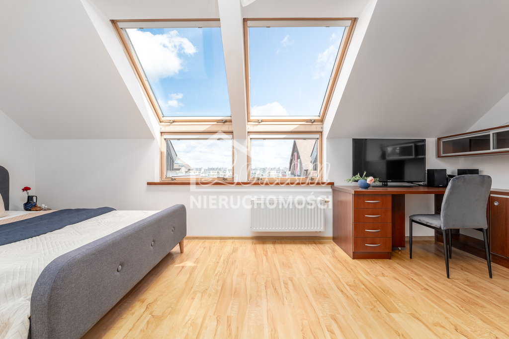 Mieszkanie 54,67&nbsp;m², Warzymice, os. Różane - zdjęcie 12