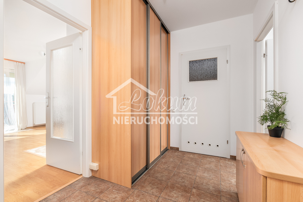 Mieszkanie 54,67&nbsp;m², Warzymice, os. Różane - zdjęcie 14