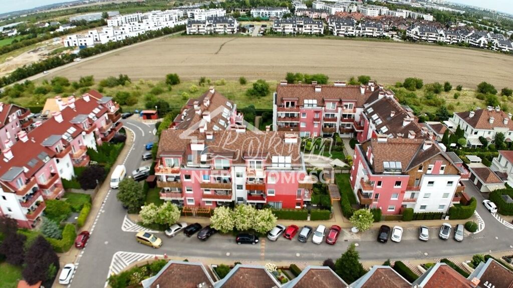 Mieszkanie 54,67&nbsp;m², Warzymice, os. Różane - zdjęcie 18