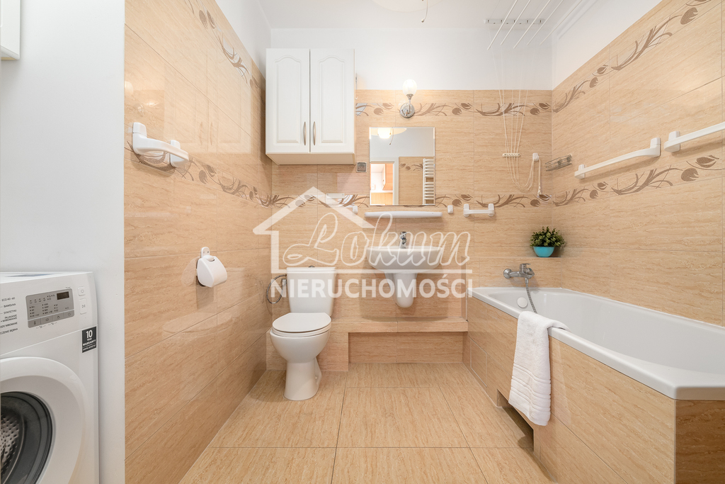 Mieszkanie 54,67&nbsp;m², Warzymice, os. Różane - zdjęcie 13