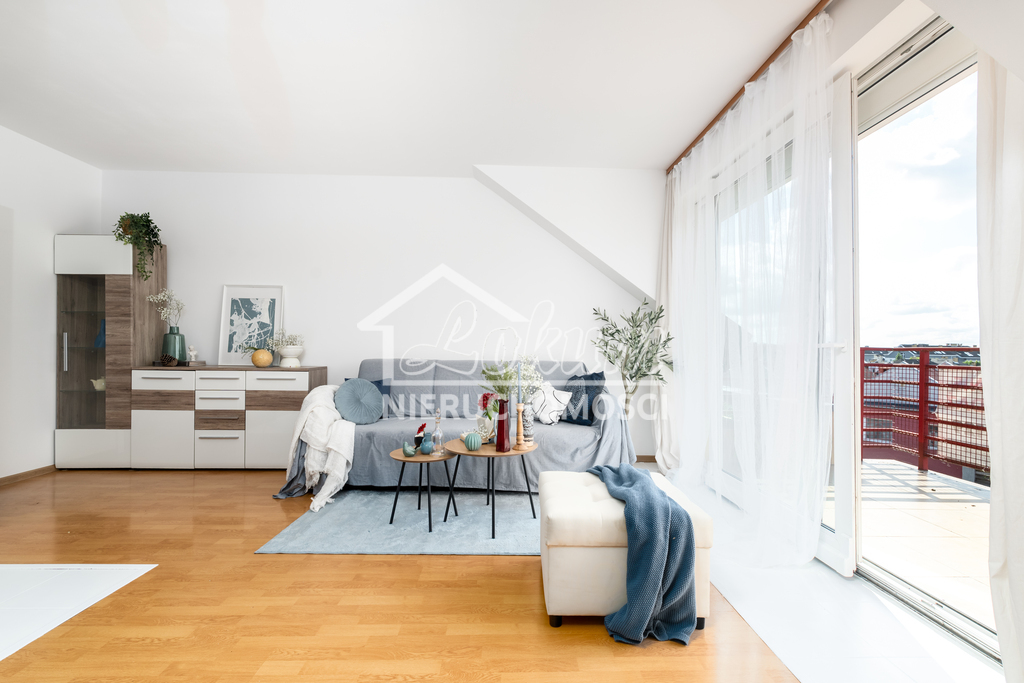 Mieszkanie 54,67&nbsp;m², Warzymice, os. Różane - zdjęcie 5