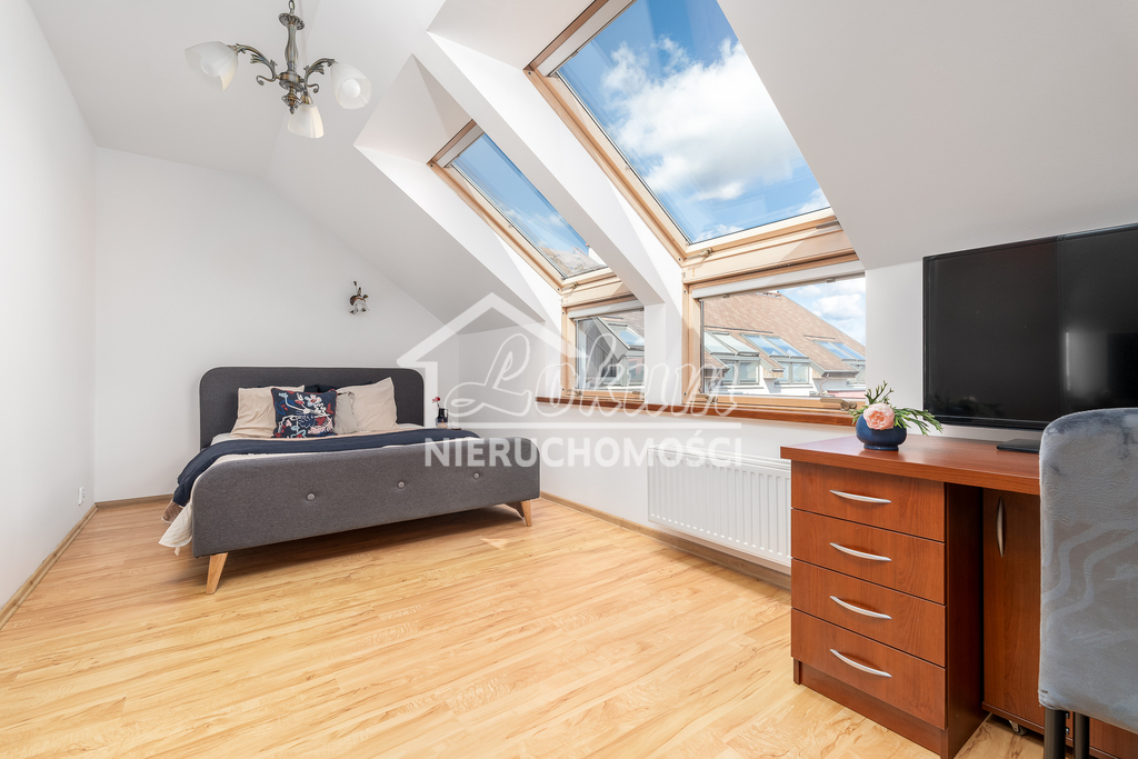 Mieszkanie 54,67&nbsp;m², Warzymice, os. Różane - zdjęcie 4