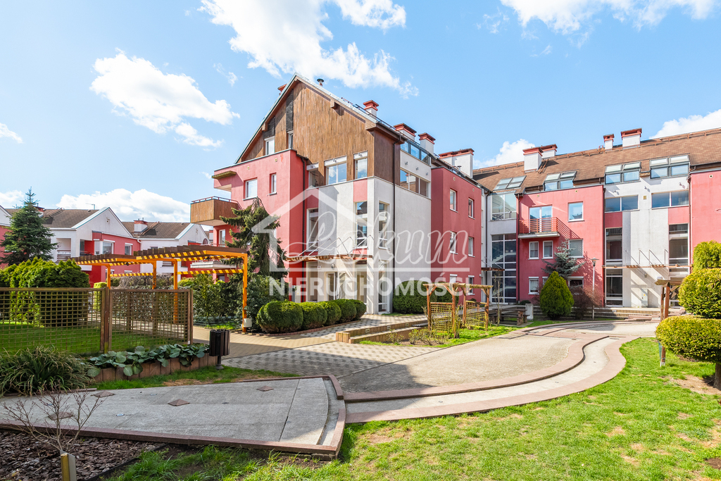 Mieszkanie 54,67&nbsp;m², Warzymice, os. Różane - zdjęcie 17