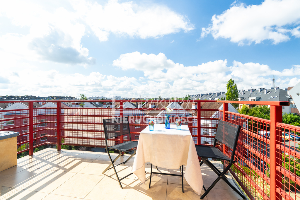 Mieszkanie 54,67&nbsp;m², Warzymice, os. Różane - zdjęcie 1