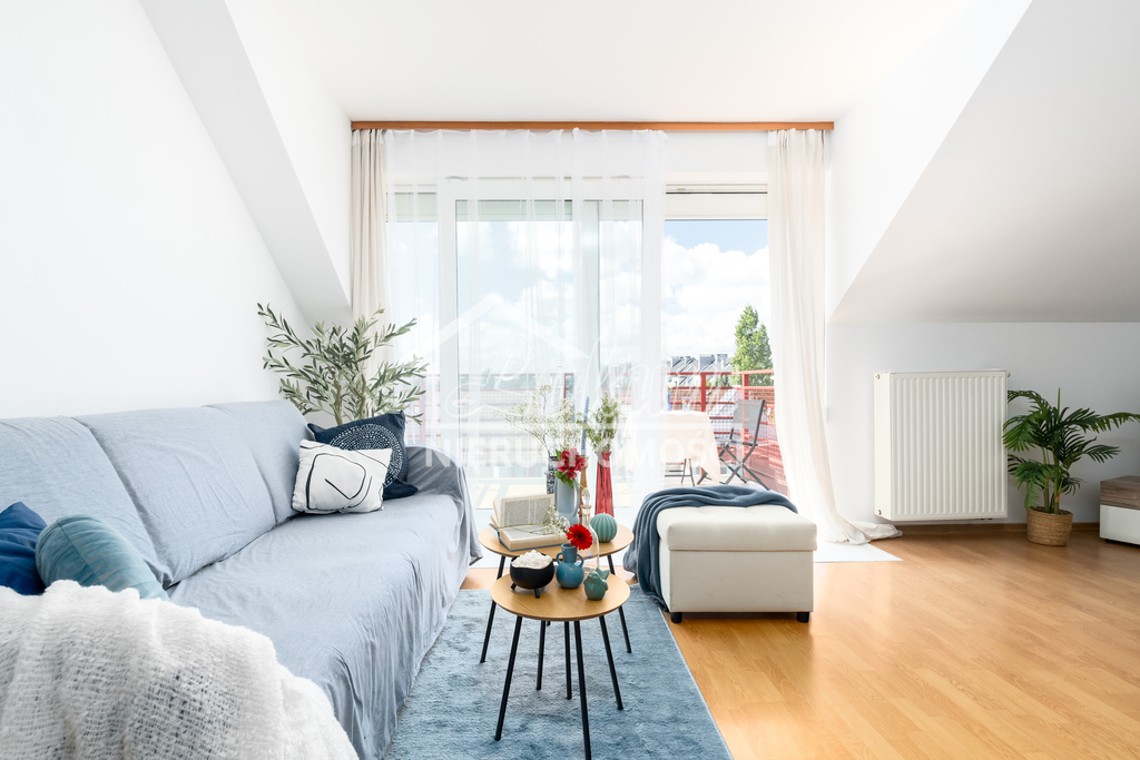 Mieszkanie 54,67&nbsp;m², Warzymice, os. Różane - zdjęcie 3