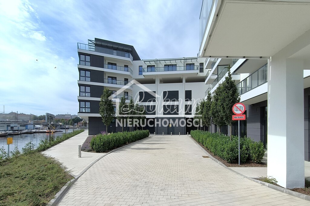 Mieszkanie 77,55&nbsp;m², Szczecin, Śródmieście, Zielonego Mostu - zdjęcie 5