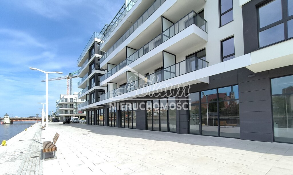 Mieszkanie 77,55 m², Szczecin, Zielonego Mostu - zdjęcie 8