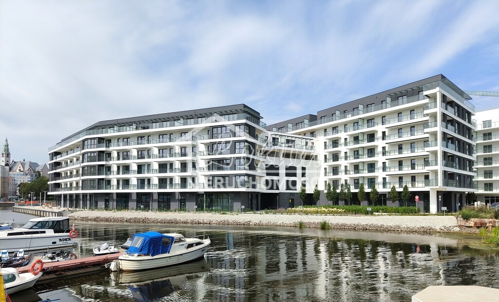 Mieszkanie 77,55&nbsp;m², Szczecin, Śródmieście, Zielonego Mostu - zdjęcie 3