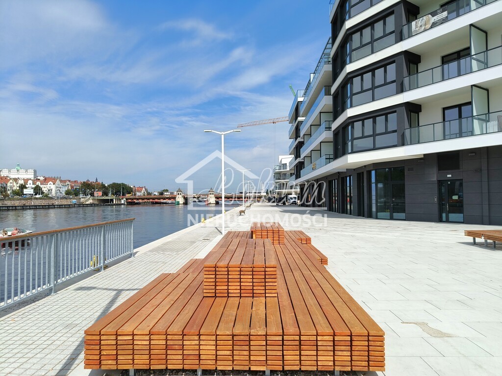 Mieszkanie 77,55&nbsp;m², Szczecin, Śródmieście, Zielonego Mostu - zdjęcie 7