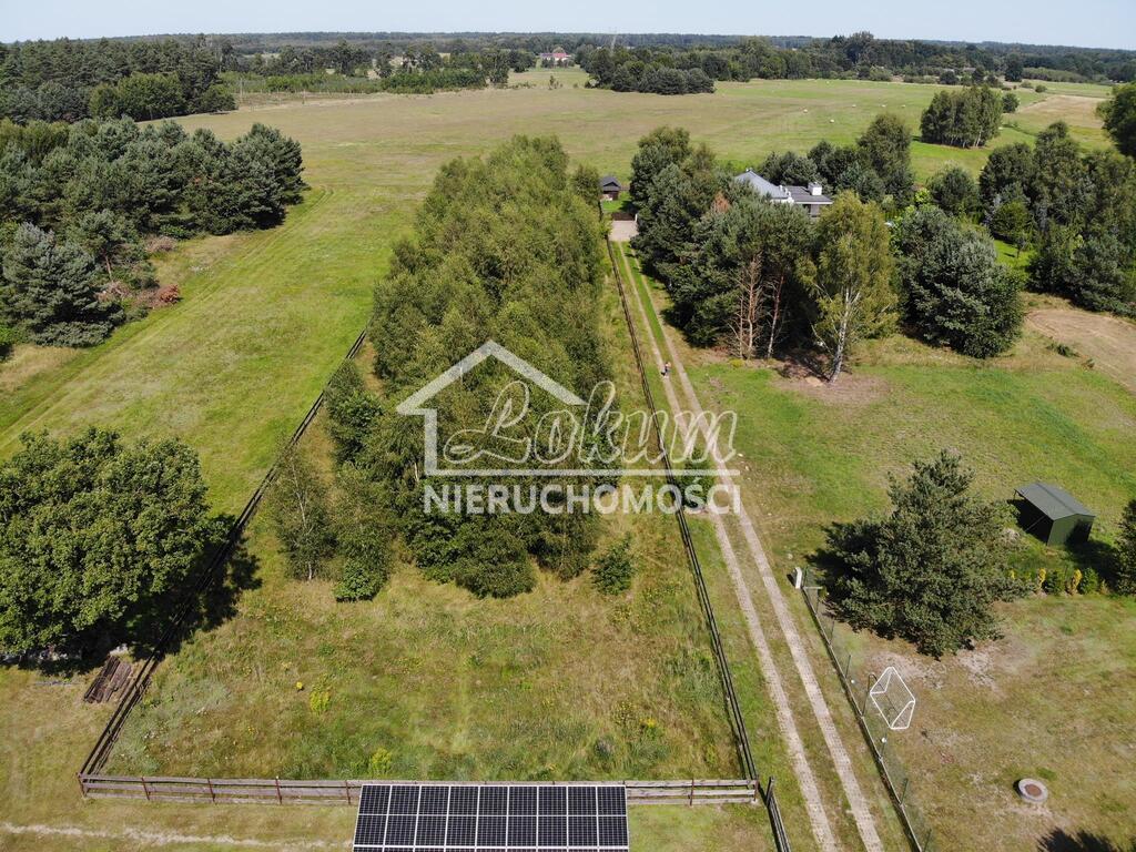 Działka rolna 4365&nbsp;m², Dzisna - zdjęcie 1