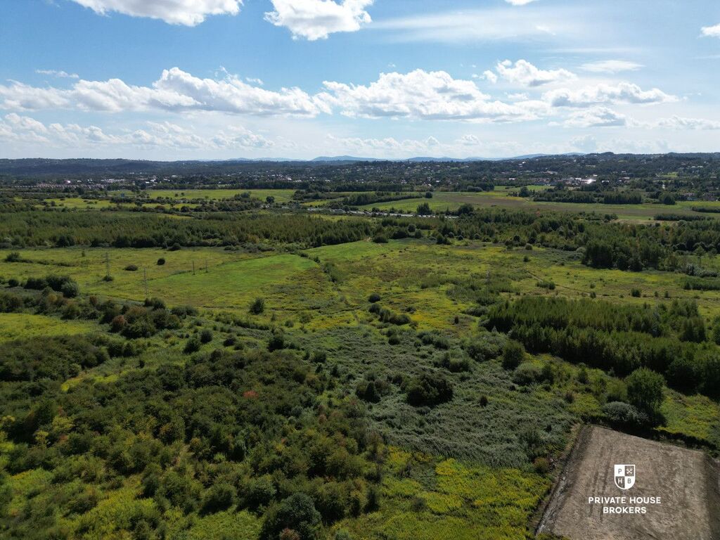 Działka budowlana 901&nbsp;m², Kraków, Dębniki, Spacerowa - zdjęcie 4