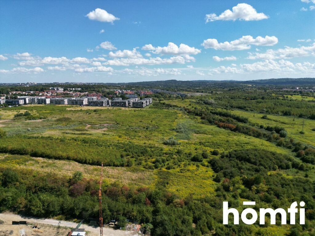 Działka budowlana 901&nbsp;m², Kraków, Dębniki, Spacerowa - zdjęcie 18