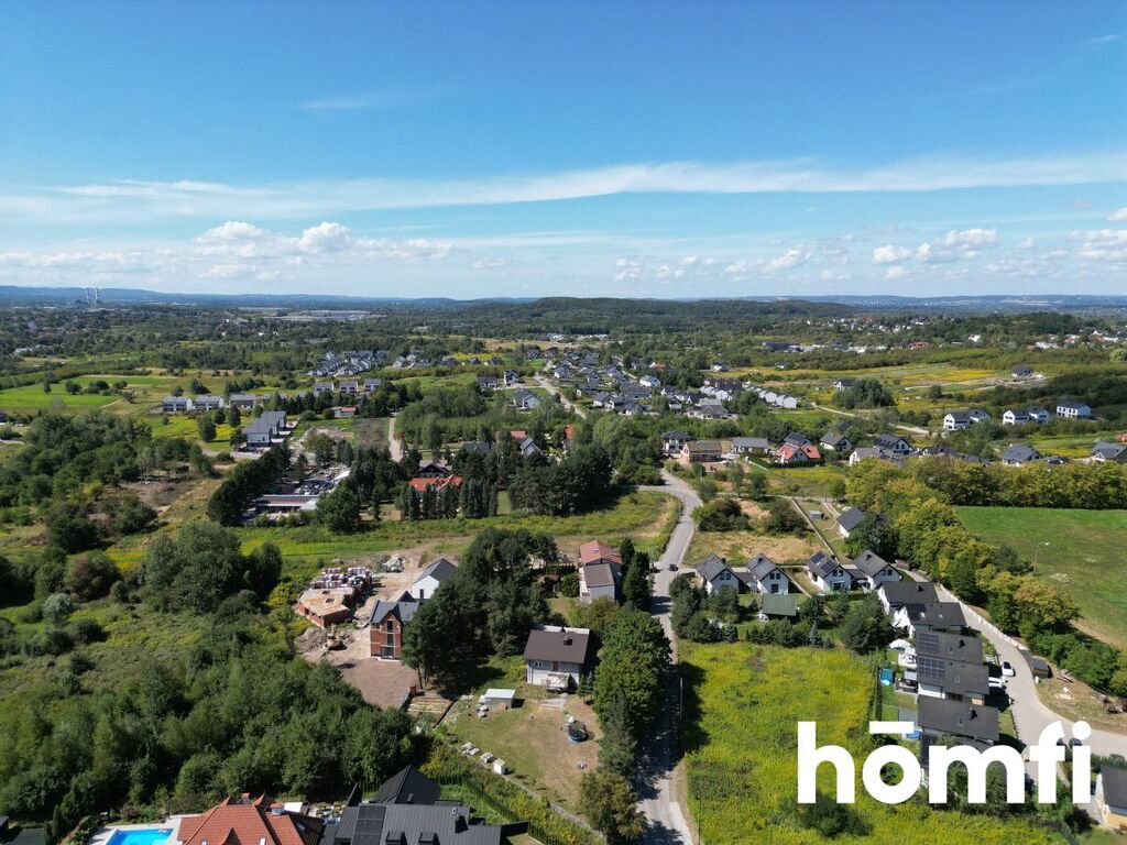 Działka budowlana 901&nbsp;m², Kraków, Dębniki, Spacerowa - zdjęcie 15
