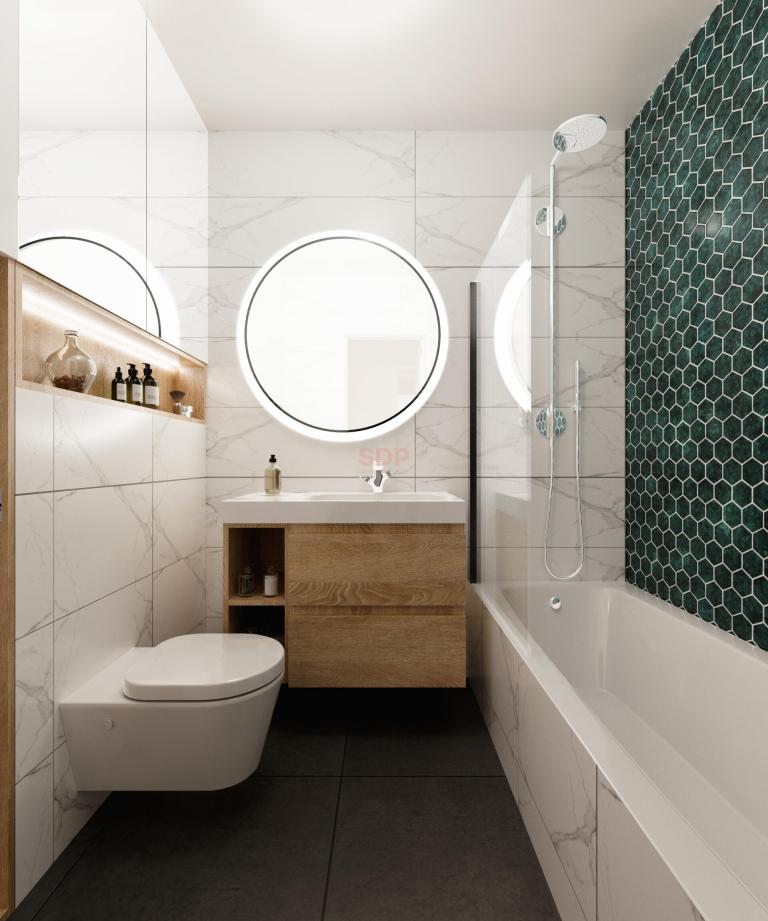 Mieszkanie 36&nbsp;m², Wrocław, Traugutta Romualda - zdjęcie 4