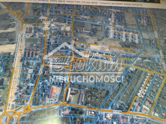 Działka budowlana 900&nbsp;m², Szczecin - zdjęcie 1