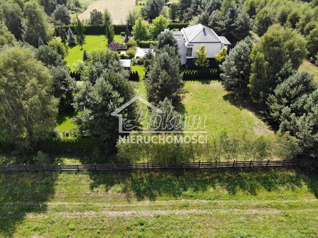 Działka budowlana 3361 m², Przybiernów - zdjęcie 1