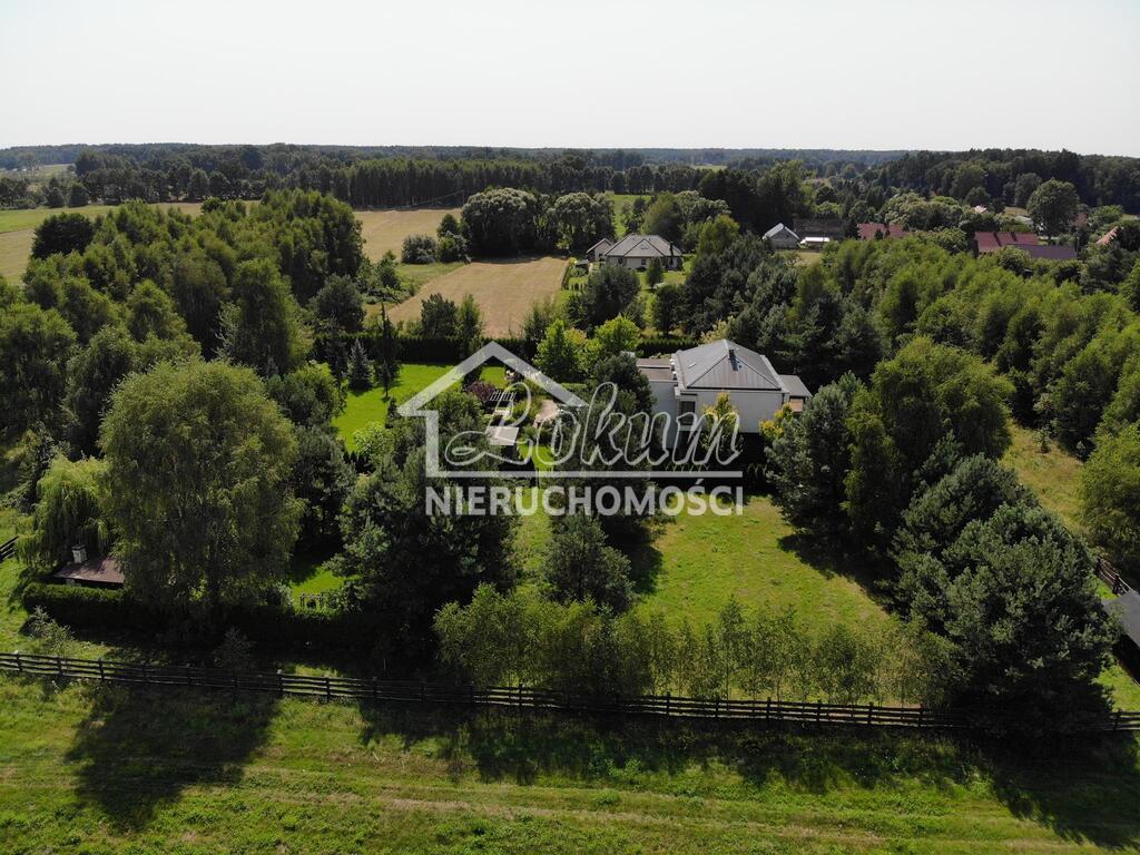 Działka budowlana 3361 m², Przybiernów - zdjęcie 8