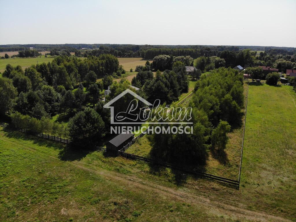 Działka budowlana 3361&nbsp;m², Dzisna - zdjęcie 7