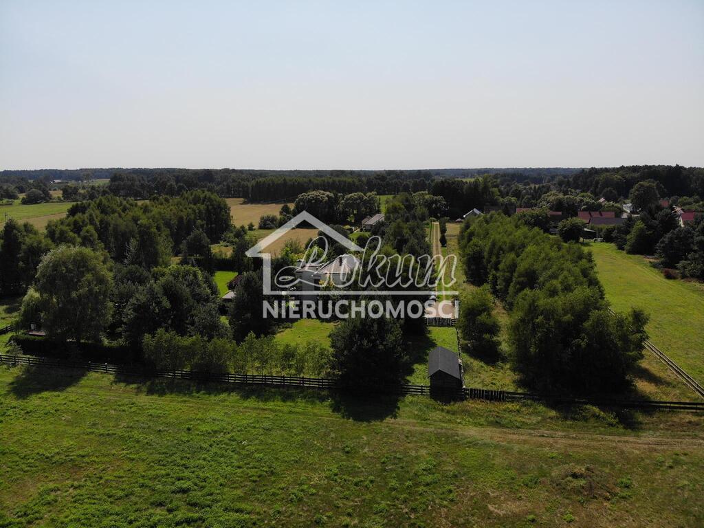 Działka budowlana 3361&nbsp;m², Dzisna - zdjęcie 6