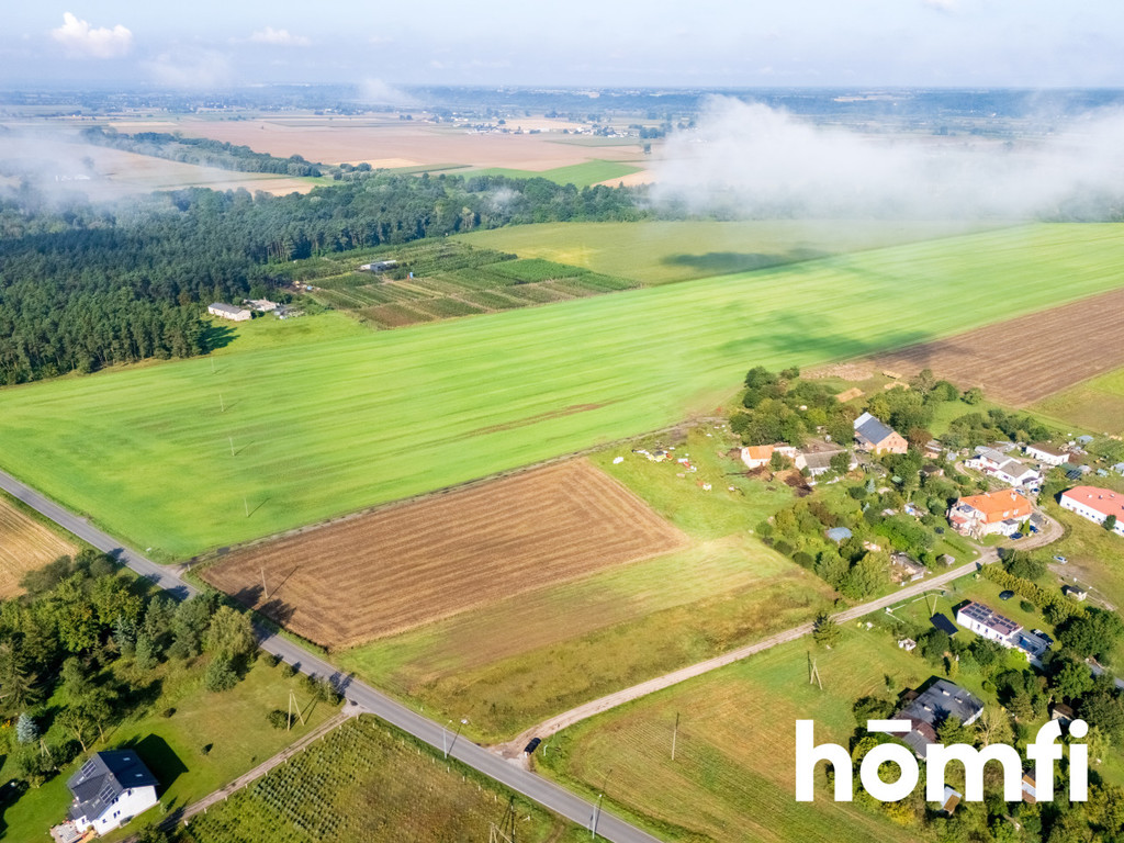 Działka budowlana 2400&nbsp;m², Sosnówka - zdjęcie 4