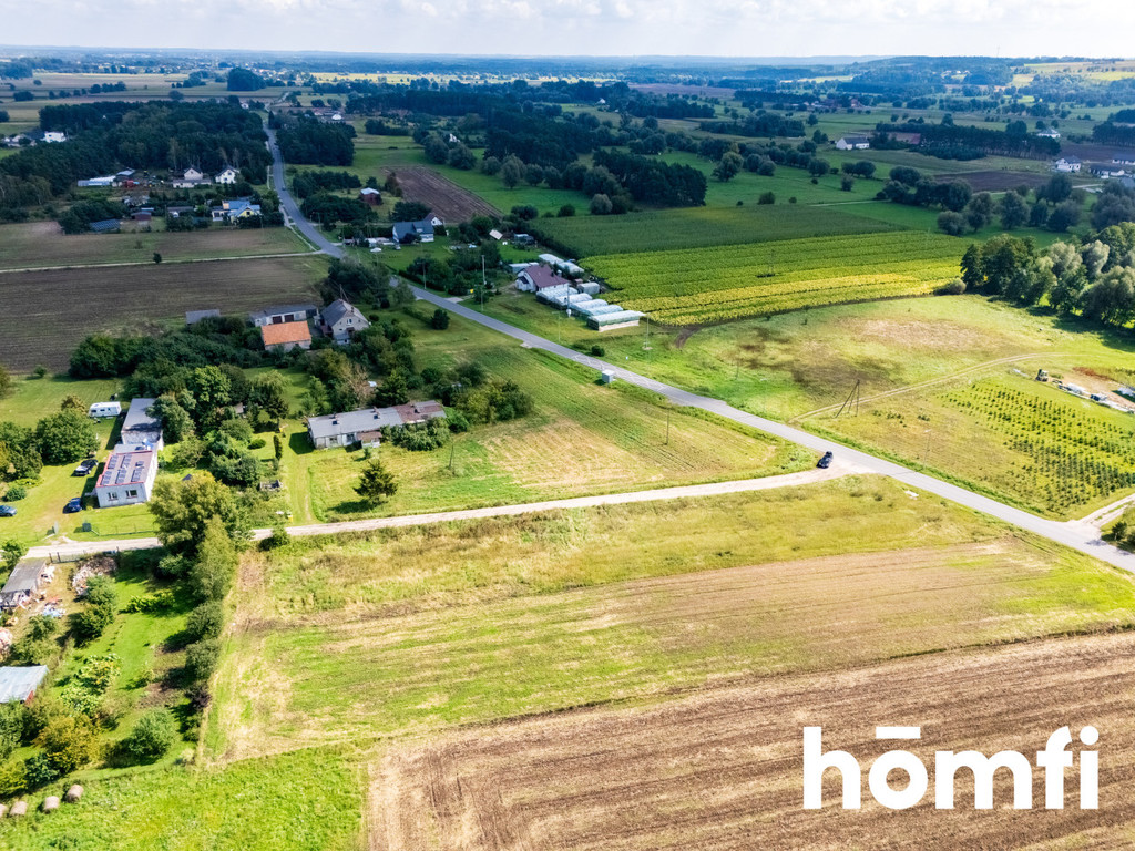 Działka budowlana 2400&nbsp;m², Sosnówka - zdjęcie 10