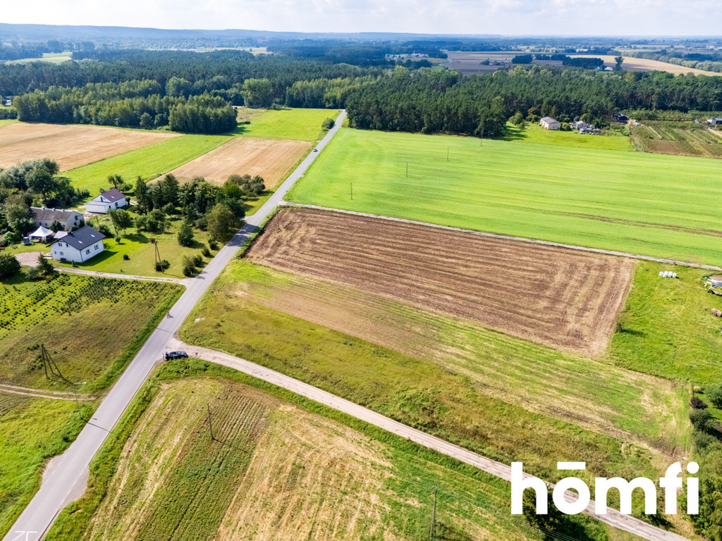 Działka budowlana 2400&nbsp;m², Sosnówka - zdjęcie 8