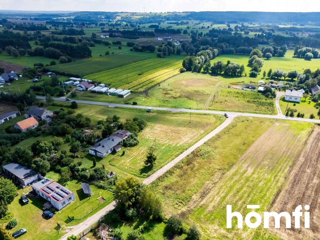 Działka budowlana 2400&nbsp;m², Sosnówka - zdjęcie 9