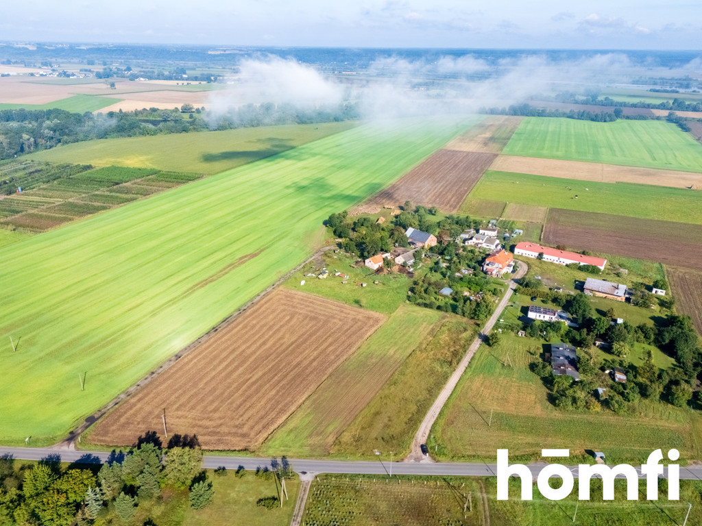 Działka budowlana 2400&nbsp;m², Sosnówka - zdjęcie 5