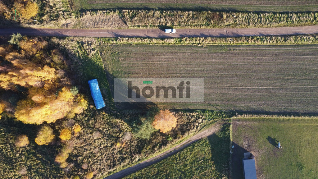 Działka budowlana 760 m², Osłonino, Nad Gizdepką - zdjęcie 10