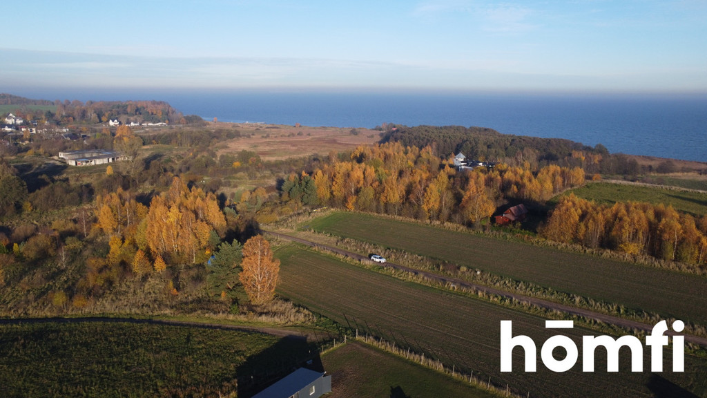Działka budowlana 760 m², Osłonino, Nad Gizdepką - zdjęcie 2