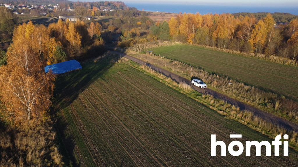 Działka budowlana 760 m², Osłonino, Nad Gizdepką - zdjęcie 9