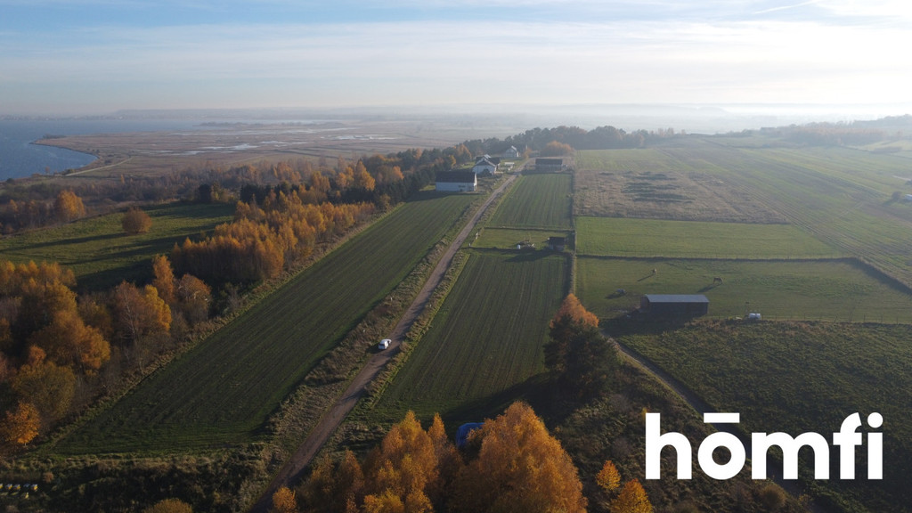 Działka budowlana 760 m², Osłonino, Nad Gizdepką - zdjęcie 5