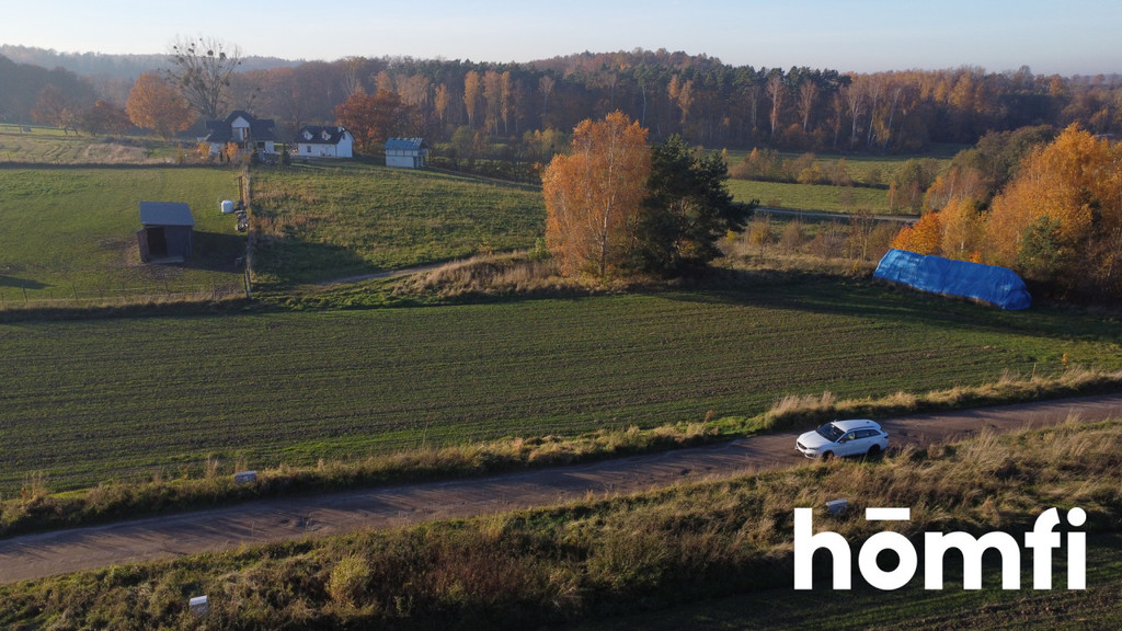 Działka budowlana 760 m², Osłonino, Nad Gizdepką - zdjęcie 7
