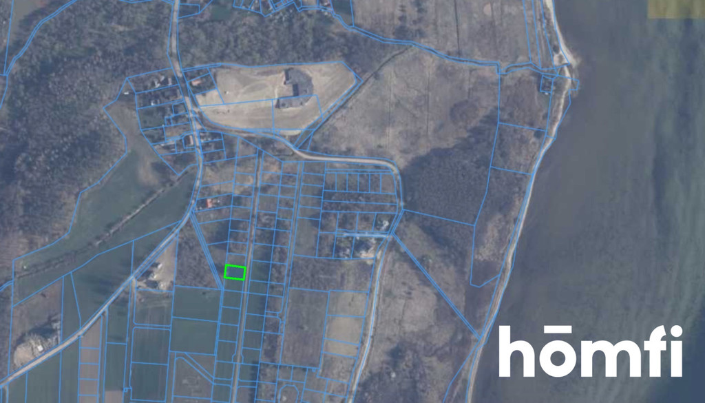 Działka budowlana 760 m², Osłonino, Nad Gizdepką - zdjęcie 11