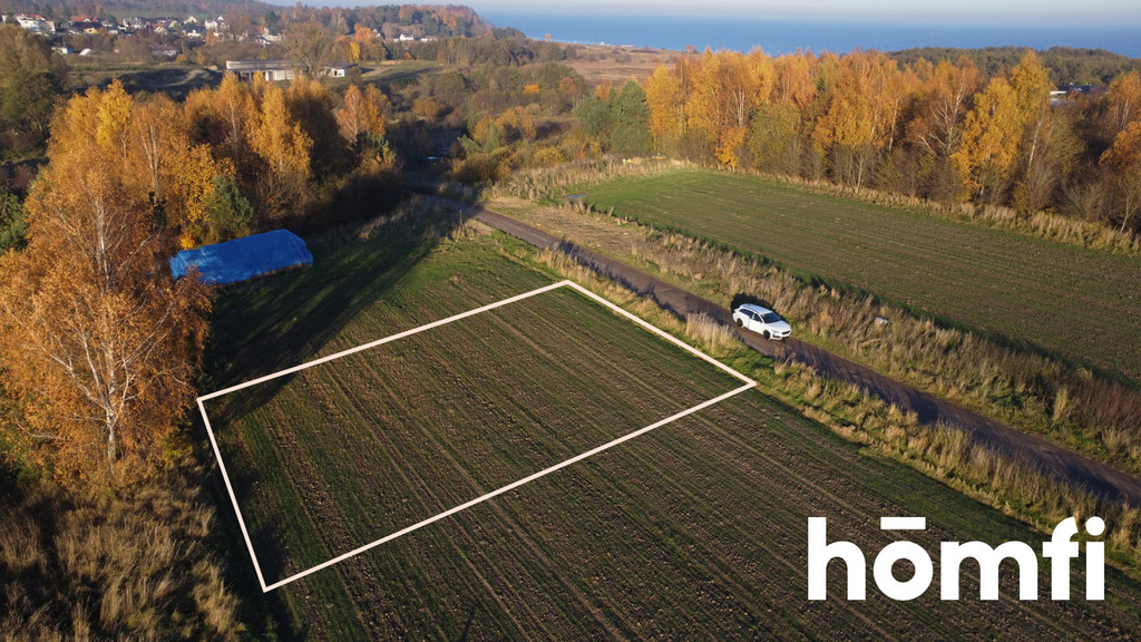 Działka budowlana 760 m², Osłonino, Nad Gizdepką - zdjęcie 1