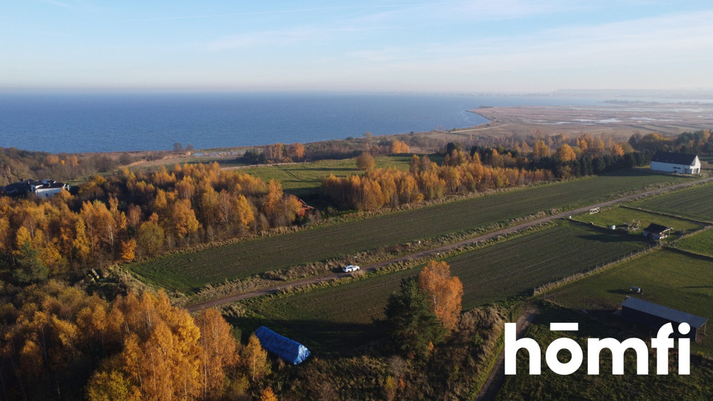 Działka budowlana 760 m², Osłonino, Nad Gizdepką - zdjęcie 3