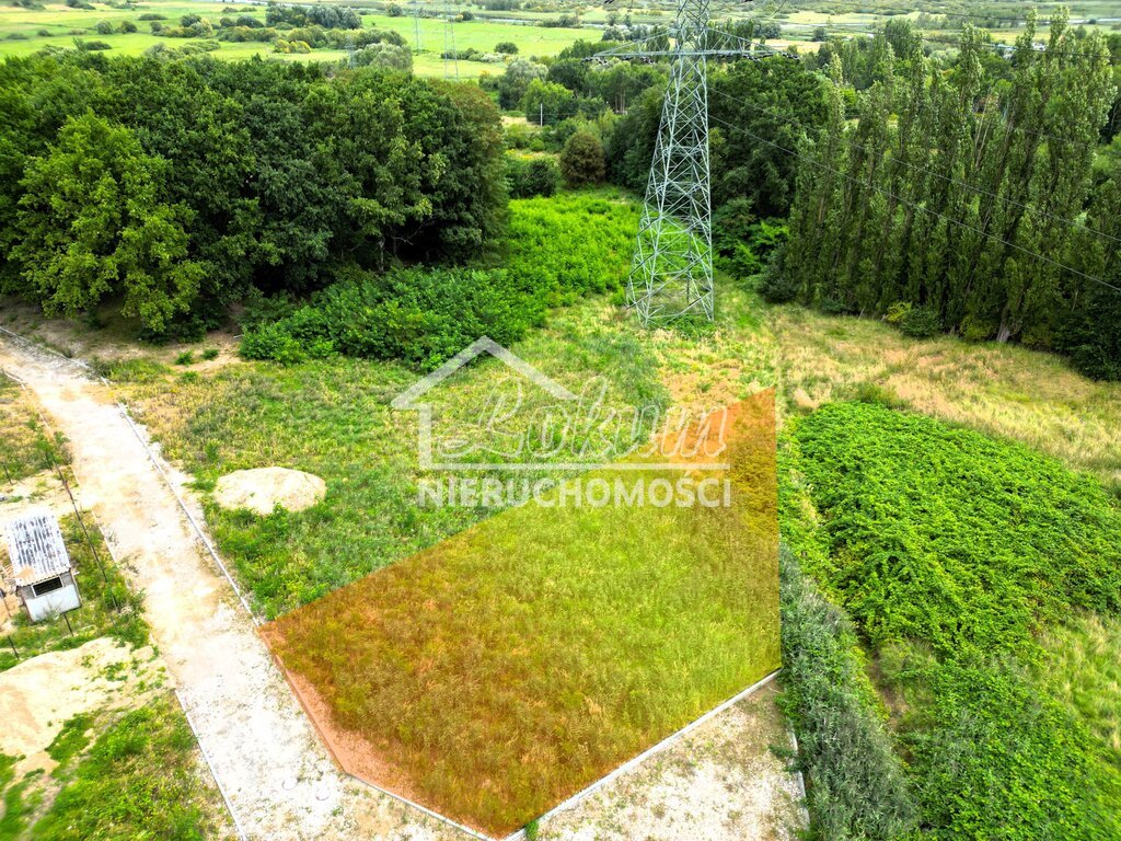Działka budowlana 744&nbsp;m², Szczecin - zdjęcie 1