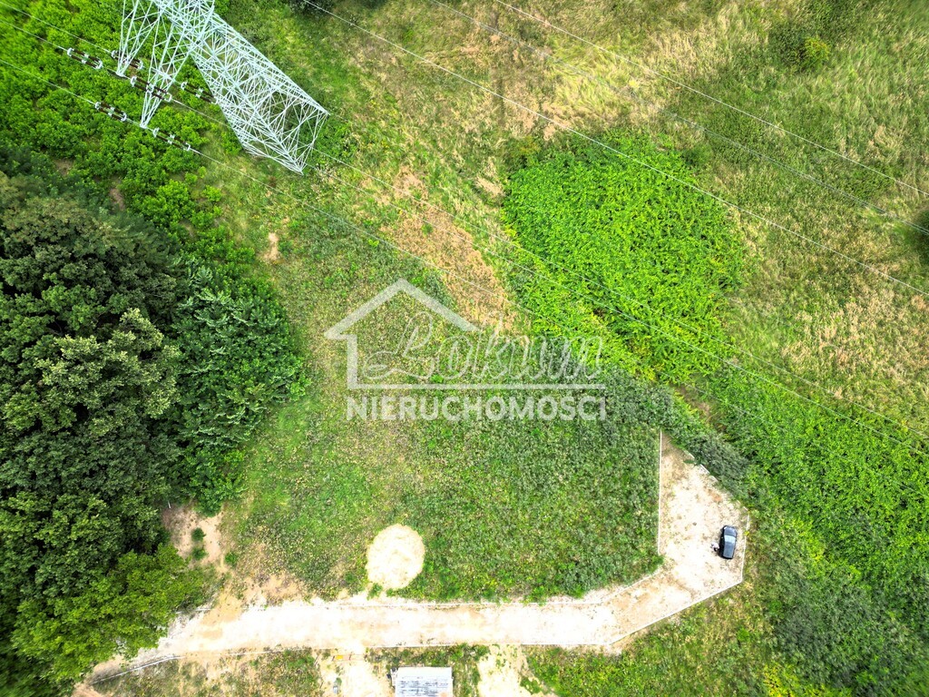 Działka budowlana 744&nbsp;m², Szczecin - zdjęcie 2