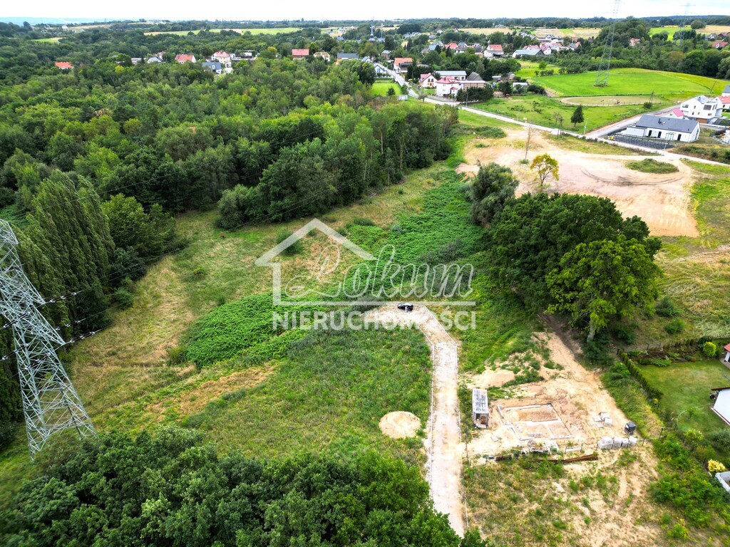 Działka budowlana 744&nbsp;m², Szczecin - zdjęcie 4